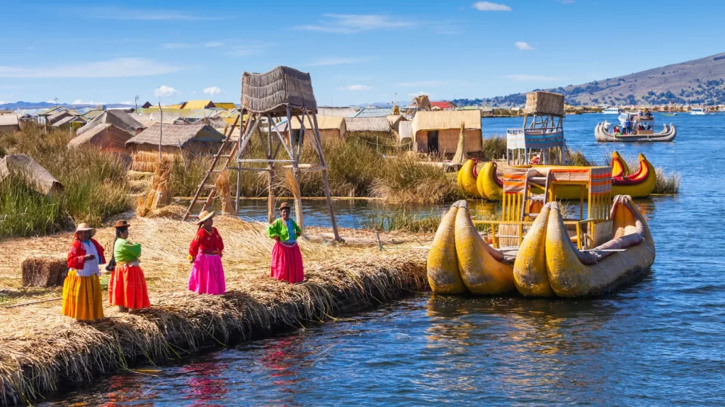 Explora La Riqueza De Perú 10 Destinos Fascinantes Que Debes Descubrir Viajes Y Destinos Tu 7387